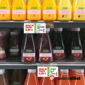 Gıda Sektörü Etiketleri